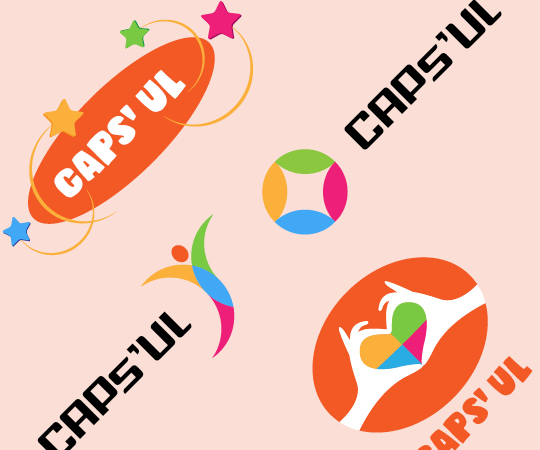 Cap’s UL logos