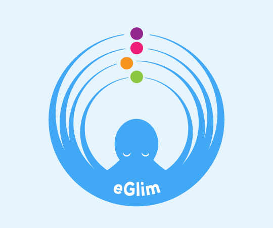 eGlim logos